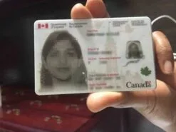 Canadian Permanent Residence