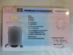 Italian Permanent Residence