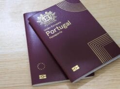Portugal passport