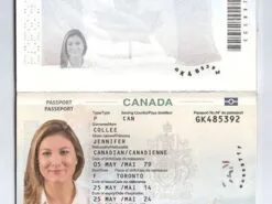 Buy Canadian Passport