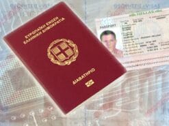 Buy Greek Passport