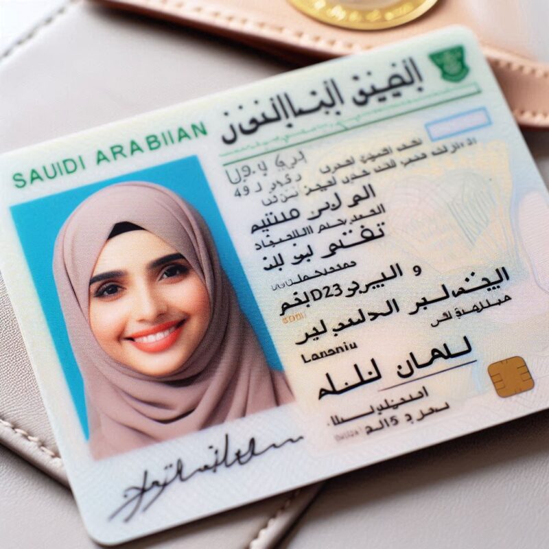 Buy Drivers License In Saudi Arabia