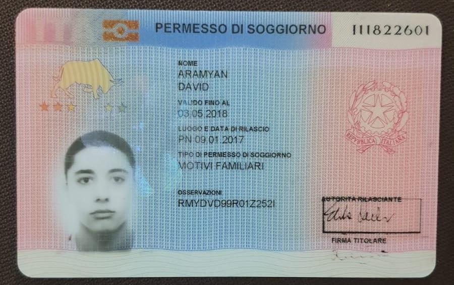 Buy EU Resident Permit