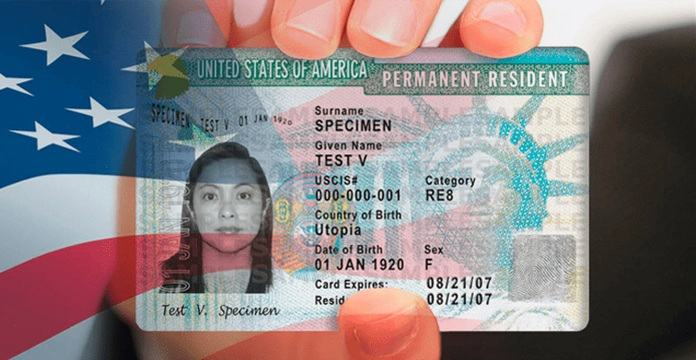 Buy Green Card Online