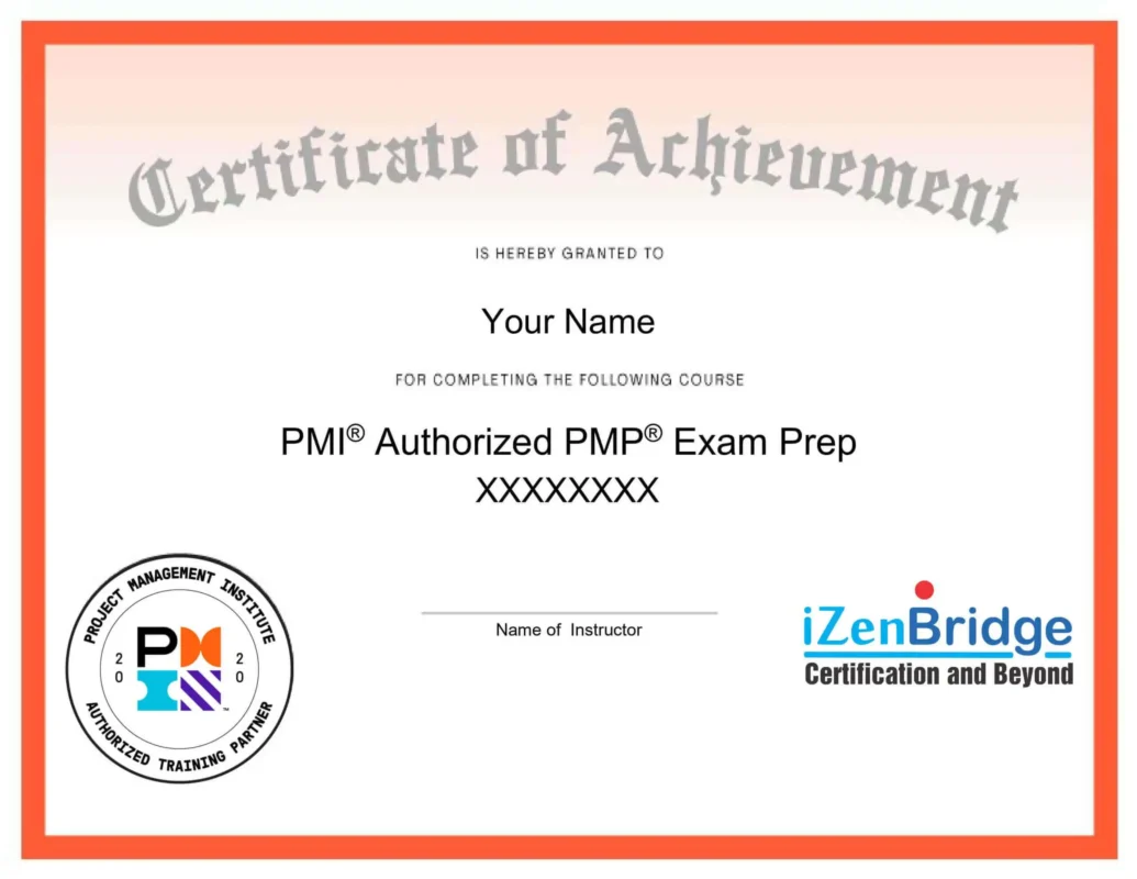 Buy PMP CERTIFICATE Online