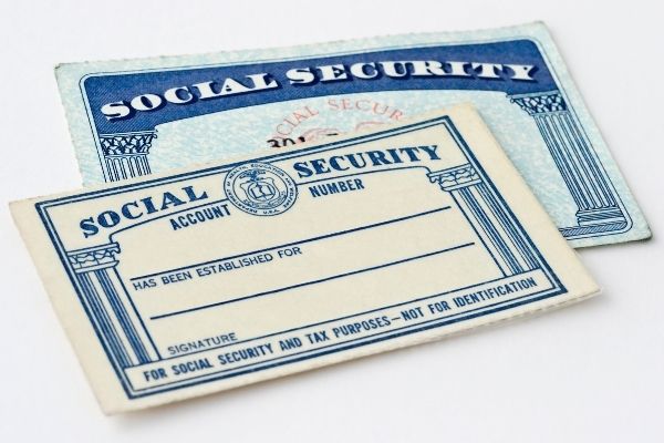 Buy Social Security Number Online.