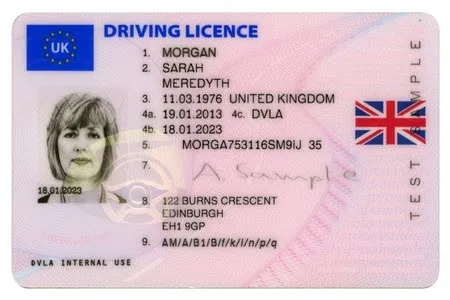 Buy Spanish Drivers Licence