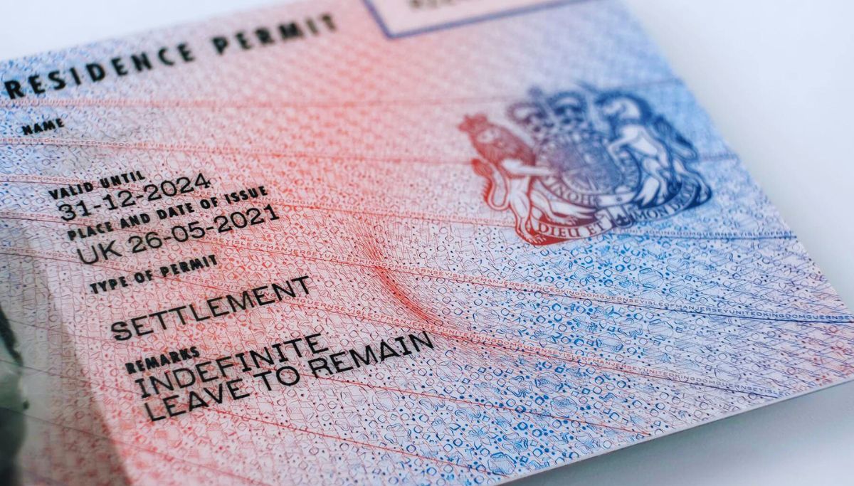 Buy UK Resident Permit