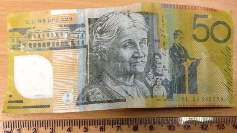 Buy Undetectable Counterfeit Banknotes In Australia