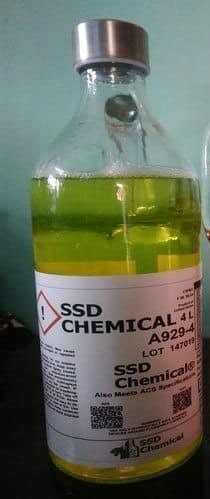 SSD Chemical Solution For Sale