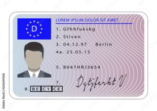 Buy German drivers license online