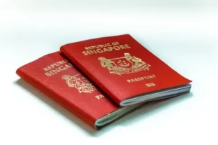 Buy Singapore Passport online